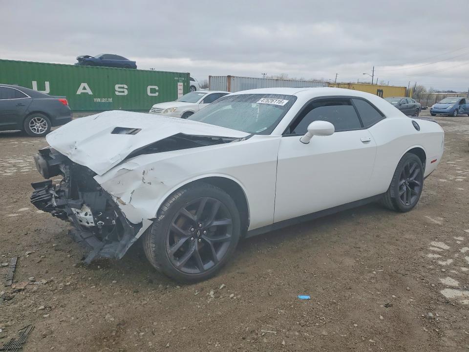 Aukcja sprzedaży 2019 Dodge Challenger, vin: 2C3CDZAG4KH551715, numer aukcji: 47626116