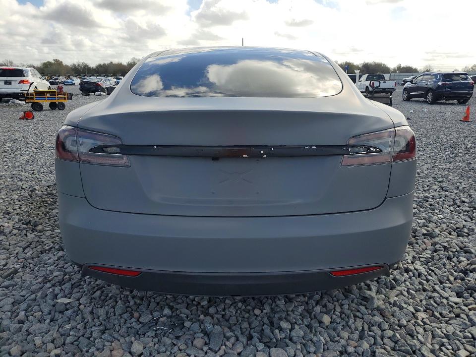 Продажа на аукционе авто 2016 Tesla Model S, vin: 5YJSA1E2XGF130191, номер лота: 79168155