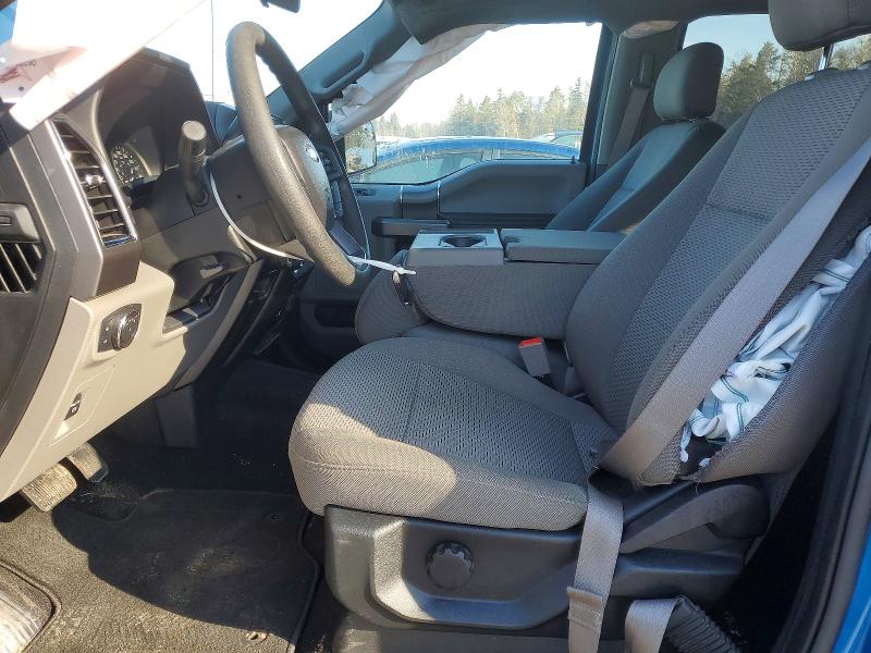 Продажа на аукционе авто 2019 Ford F150, vin: 1FTEW1EBXKFC59390, номер лота: 79521835