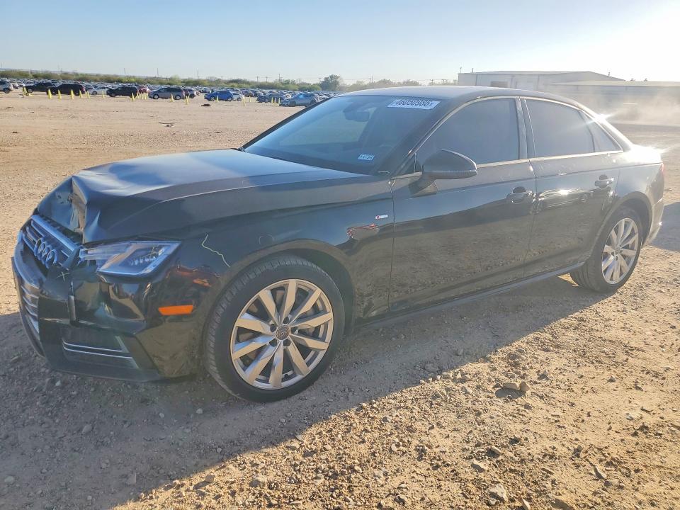 46050986 :رقم المزاد ، WAUDNAF42JA135301 vin ، 2018 Audi A4 مزاد بيع