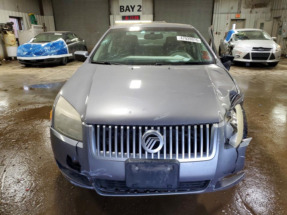 2007 Mercury Milan მანქანა იყიდება აუქციონზე, vin: 3MEHM08147R603840, აუქციონის ნომერი: 47939976
