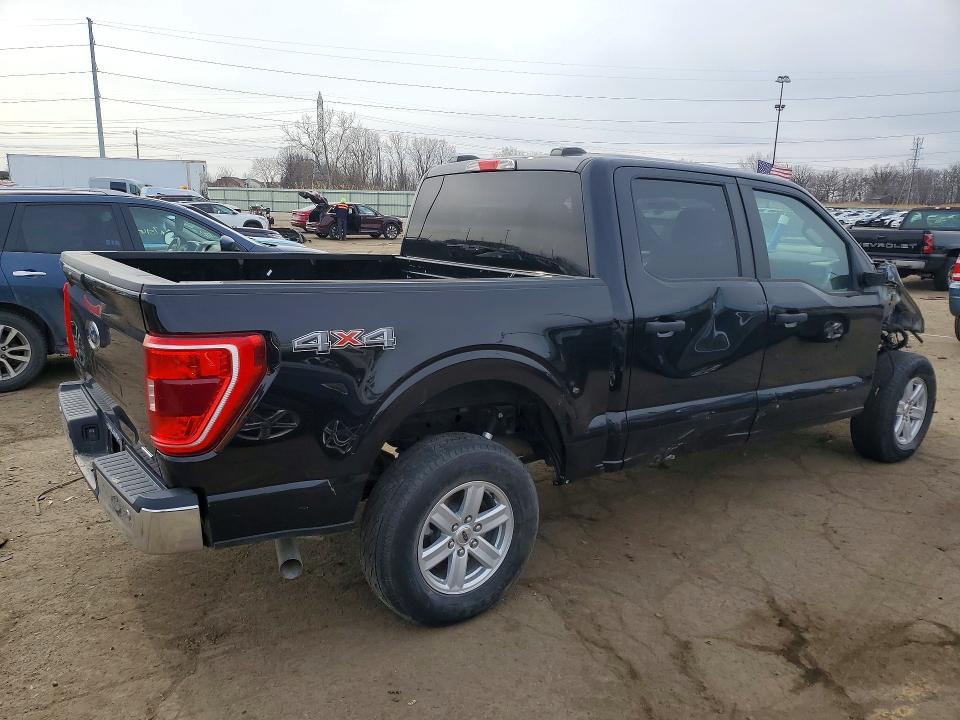 Продажа на аукционе авто 2023 Ford F150 Super, vin: 1FTFW1E82PFA35353, номер лота: 76590995