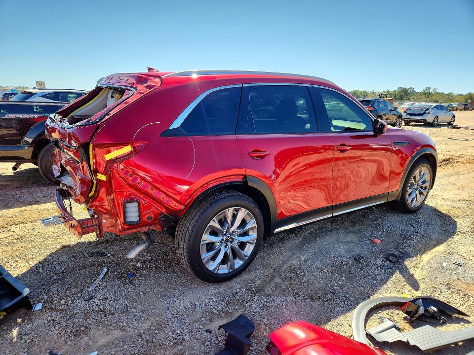 Aukcja sprzedaży 2024 Mazda Cx-90, vin: JM3KKEHD2R1168213, numer aukcji: 45778656
