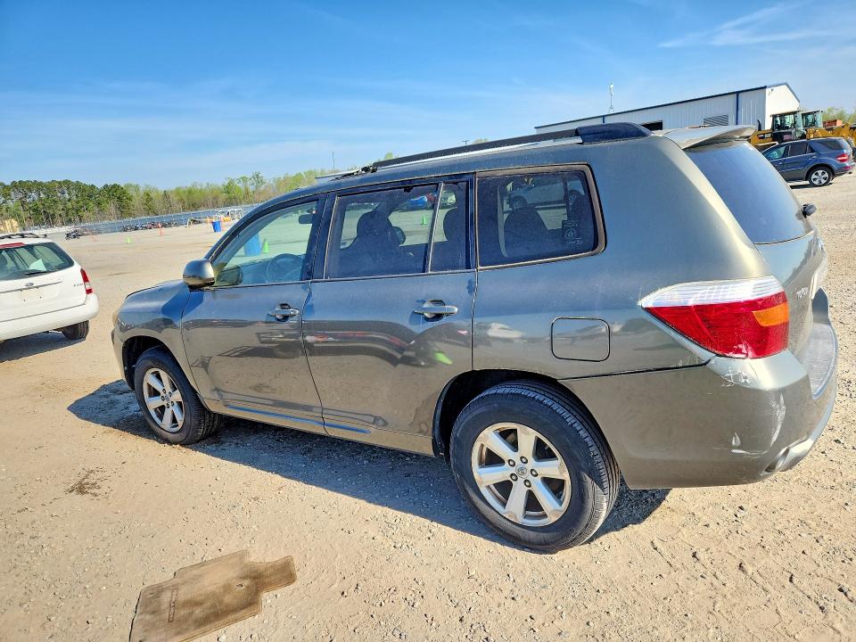 Продаж на аукціоні авто 2008 Toyota Highlander, vin: JTEDS41A782008859, номер лоту: 47574236
