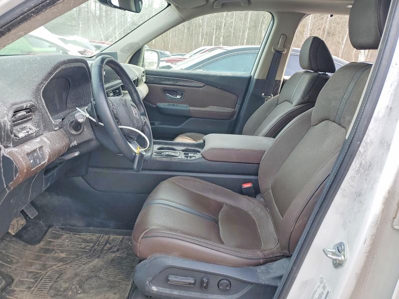 79438815 :رقم المزاد ، 5FNYG1H73RB501159 vin ، 2024 Honda Pilot مزاد بيع