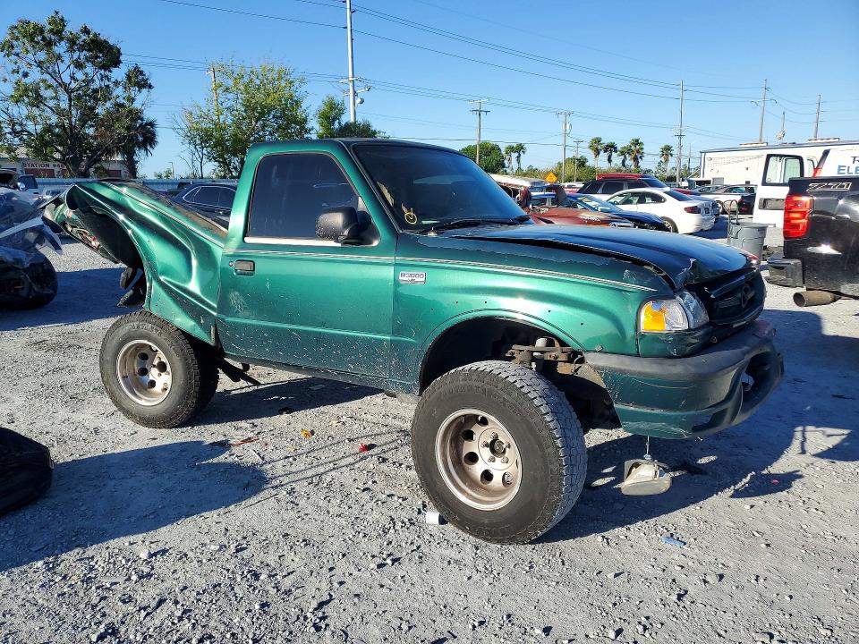 Продажа на аукционе авто 2001 Mazda B3000, vin: 4F4YR12U81TM07330, номер лота: 66713316