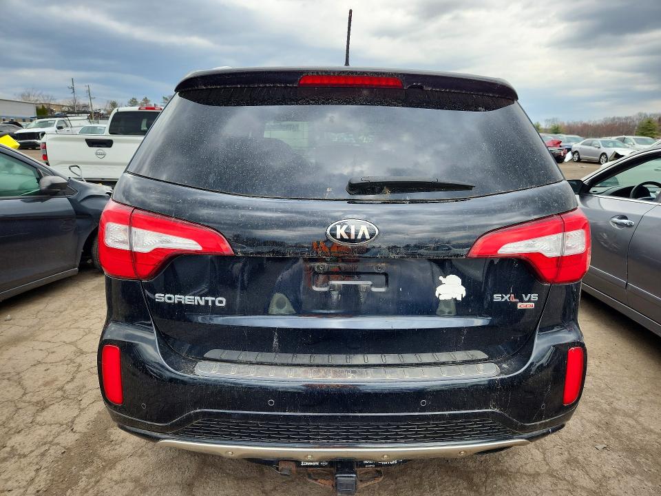 Aukcja sprzedaży 2014 Kia Sorento, vin: 5XYKWDA75EG521677, numer aukcji: 47458236