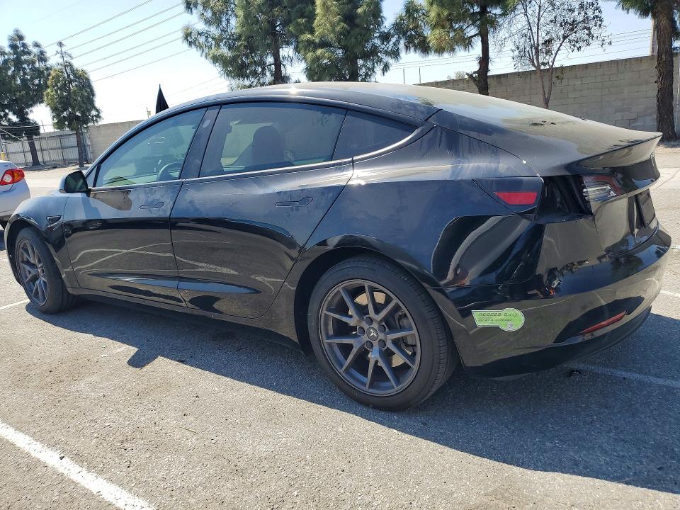 46712126 :رقم المزاد ، 5YJ3E1EA3PF465230 vin ، 2023 Tesla Model 3 مزاد بيع
