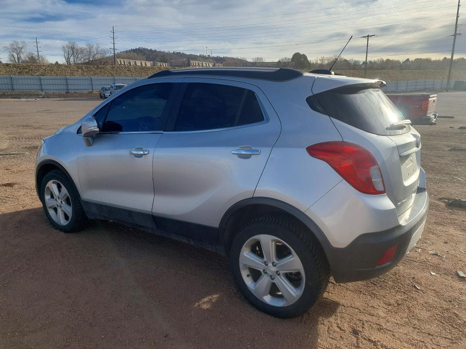 Продажа на аукционе авто 2016 Buick Encore, vin: KL4CJASB5GB707568, номер лота: 41881096