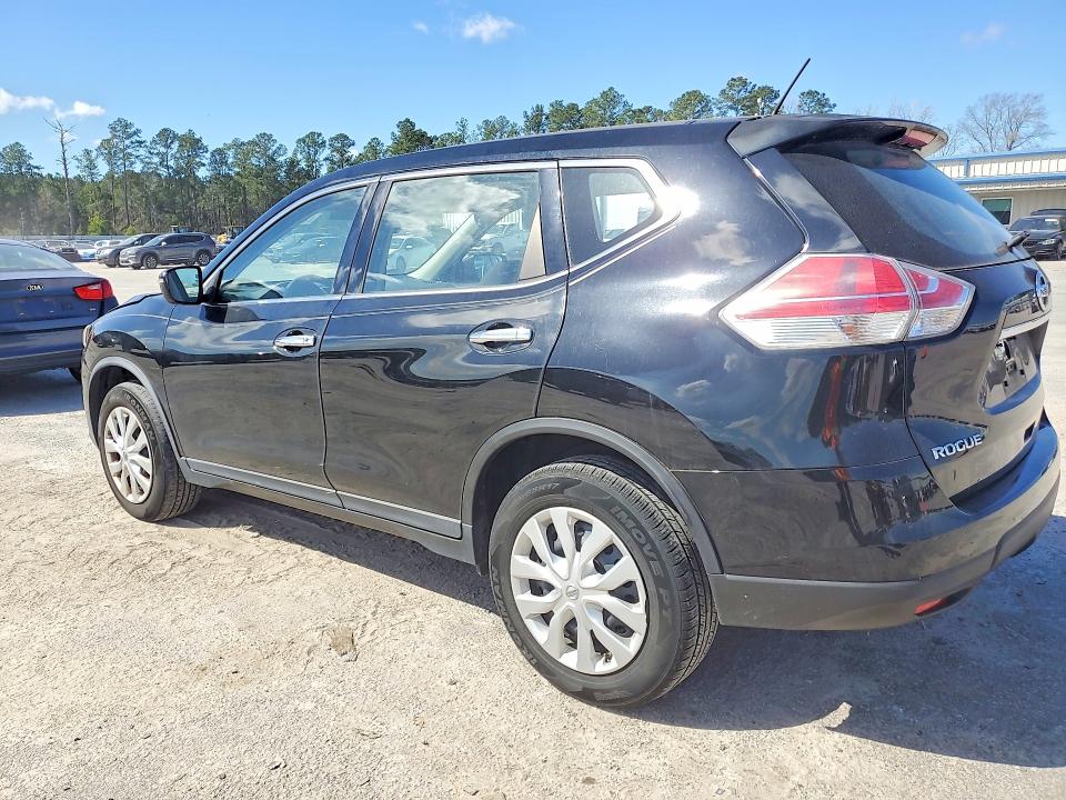 Aukcja sprzedaży 2015 Nissan Rogue, vin: KNMAT2MV3FP544375, numer aukcji: 79928325