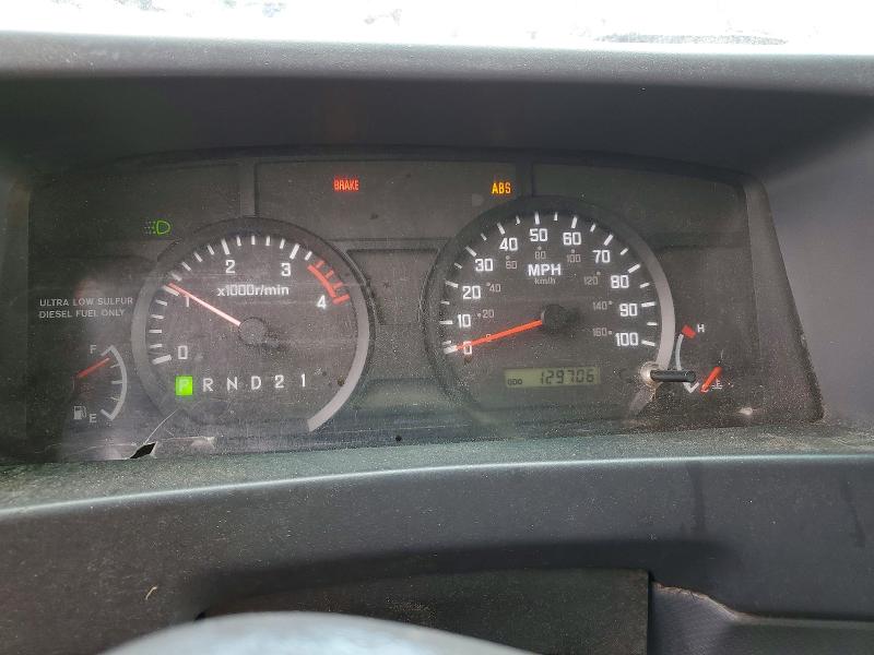 2009 Isuzu Npr მანქანა იყიდება აუქციონზე, vin: JALC4J16X97000066, აუქციონის ნომერი: 78062515
