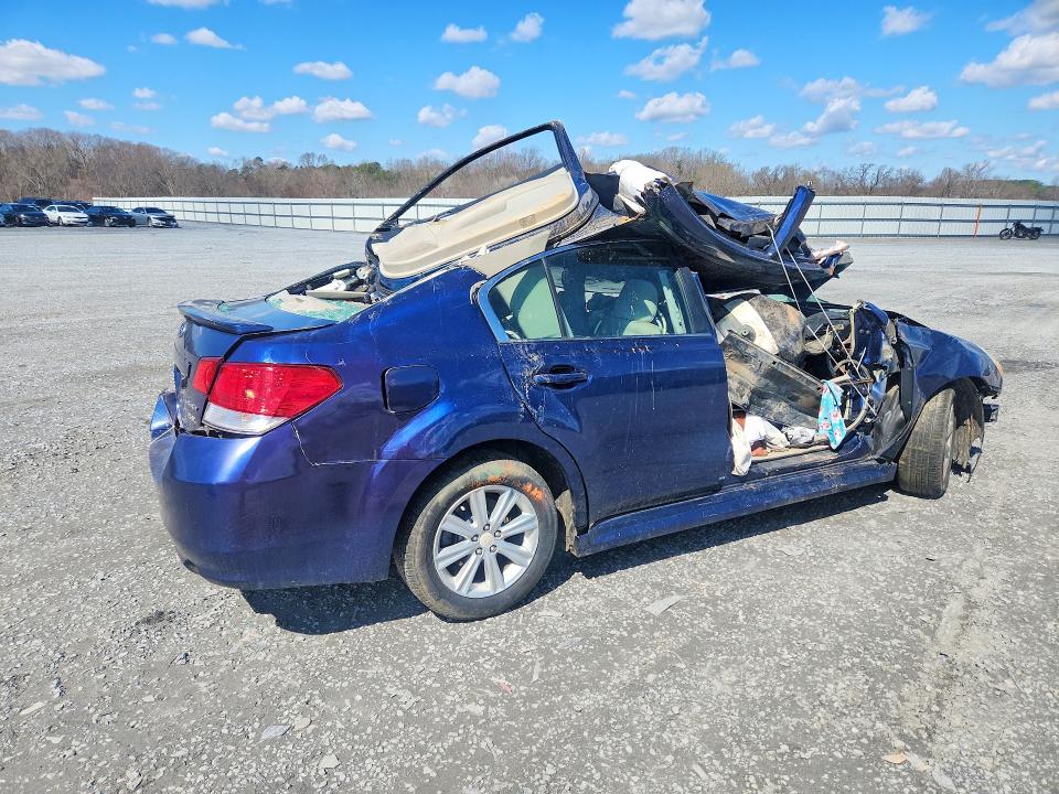 2010 Subaru Legacy მანქანა იყიდება აუქციონზე, vin: 4S3BMBH60A3220322, აუქციონის ნომერი: 41910216