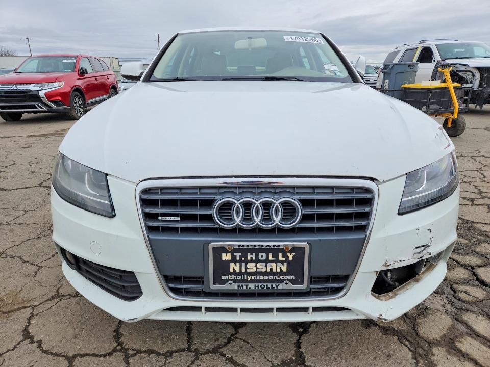 Продаж на аукціоні авто 2011 Audi A4, vin: WAUBFAFL5BA101415, номер лоту: 47912556