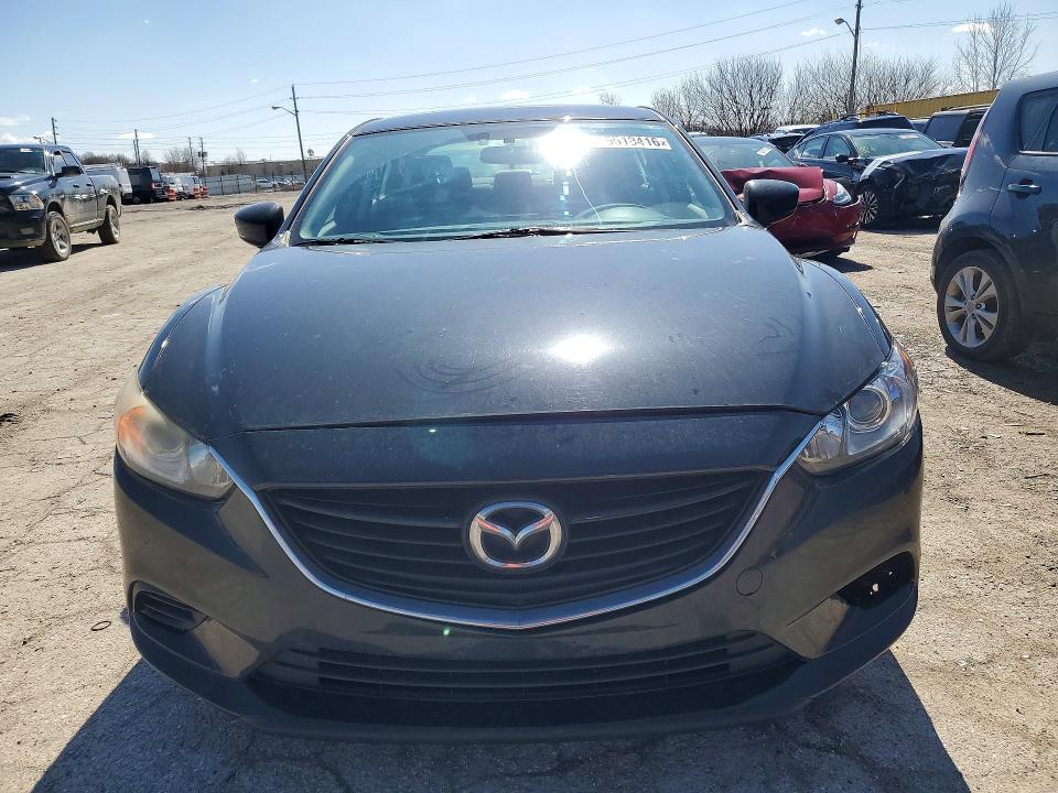 Продажа на аукционе авто 2017 Mazda 6, vin: JM1GL1U51H1148505, номер лота: 45519416