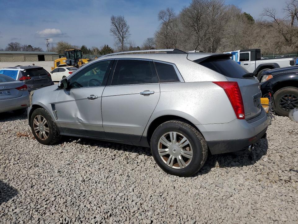79543105 :رقم المزاد ، 3GYFNDEY1BS541288 vin ، 2011 Cadillac Srx مزاد بيع