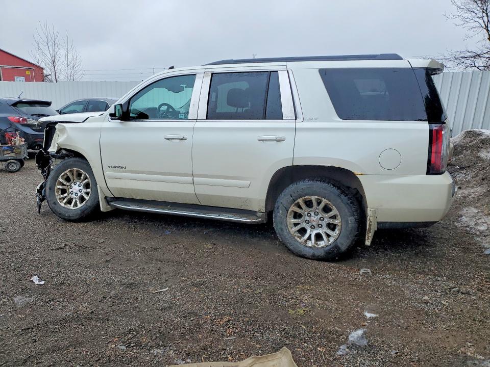 2015 Gmc Yukon მანქანა იყიდება აუქციონზე, vin: 1GKS2BKC4FR196040, აუქციონის ნომერი: 79831615