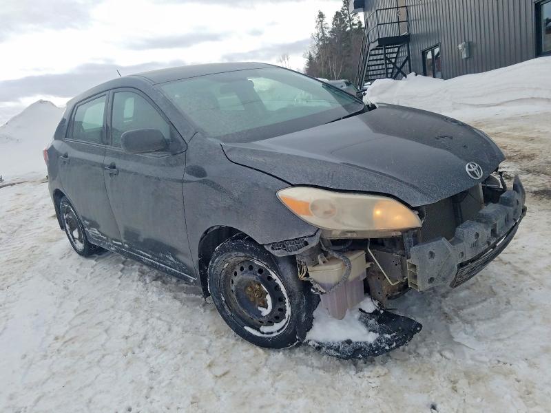 79361355 :رقم المزاد ، 2T1KU4EE6AC482005 vin ، 2010 Toyota Matrix مزاد بيع