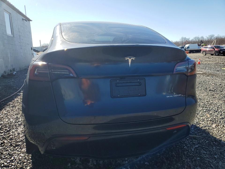 Aukcja sprzedaży 2025 Tesla Model Y, vin: 7SAYGAEE9SF252703, numer aukcji: 46344986