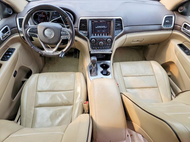 2018 Jeep Grand Cherokee მანქანა იყიდება აუქციონზე, vin: 1C4RJFCG8JC398820, აუქციონის ნომერი: 46137316