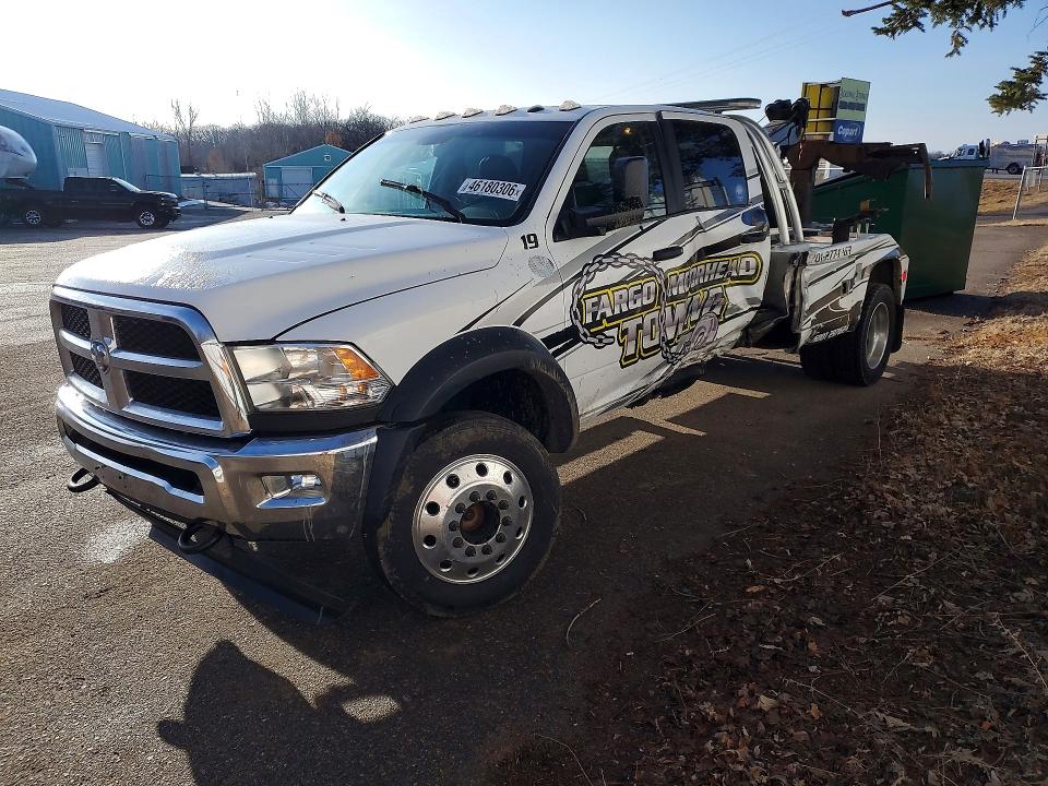 Aukcja sprzedaży 2018 Ram 5500, vin: 3C7WRNEL9JG112845, numer aukcji: 46180306