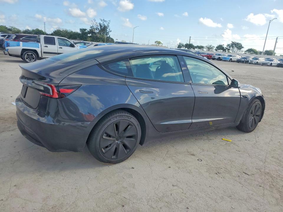 Aukcja sprzedaży 2025 Tesla Model 3, vin: 5YJ3E1EAXSF904044, numer aukcji: 41816086