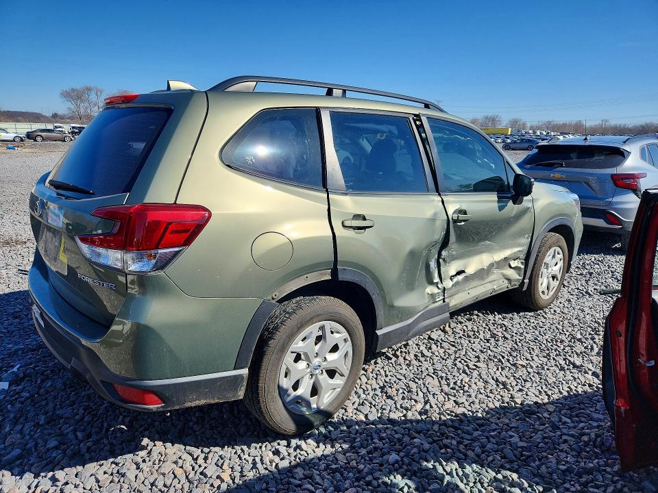 46672786 :رقم المزاد ، JF2SKADC2LH580923 vin ، 2020 Subaru Forester مزاد بيع