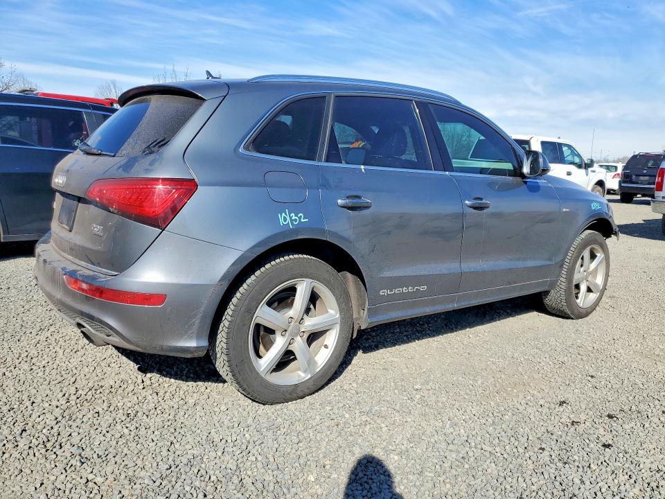 Продажа на аукционе авто 2017 Audi Q5, vin: WA1M2AFP7HA047645, номер лота: 46016536