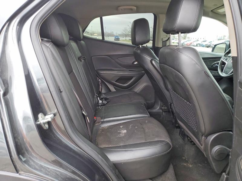 Aukcja sprzedaży 2017 Buick Encore, vin: KL4CJASB4HB248387, numer aukcji: 48001586