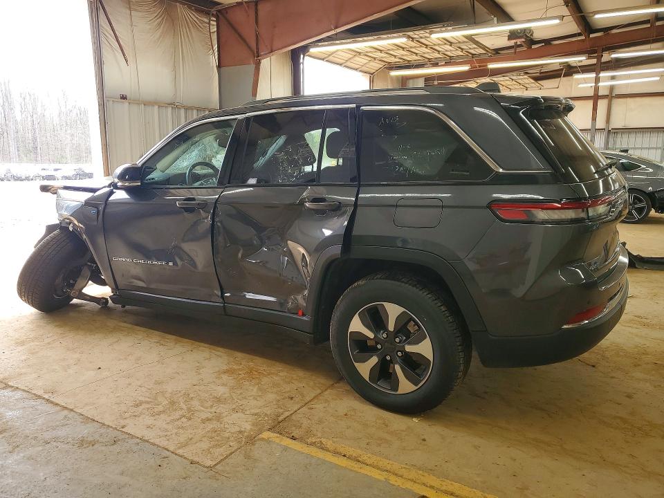 46809126 :رقم المزاد ، 1C4RJYB6XPC648927 vin ، 2023 Jeep Grand Cherokee مزاد بيع