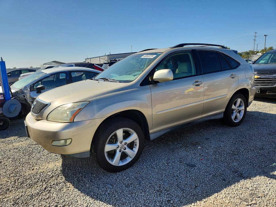 Aukcja sprzedaży 2005 Lexus Rx 330, vin: 2T2GA31U95C040052, numer aukcji: 46863226