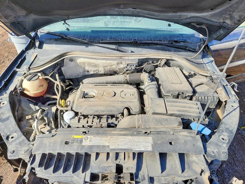 79744205 :رقم المزاد ، WVGJV7AX9FW611303 vin ، 2015 Volkswagen Tiguan مزاد بيع