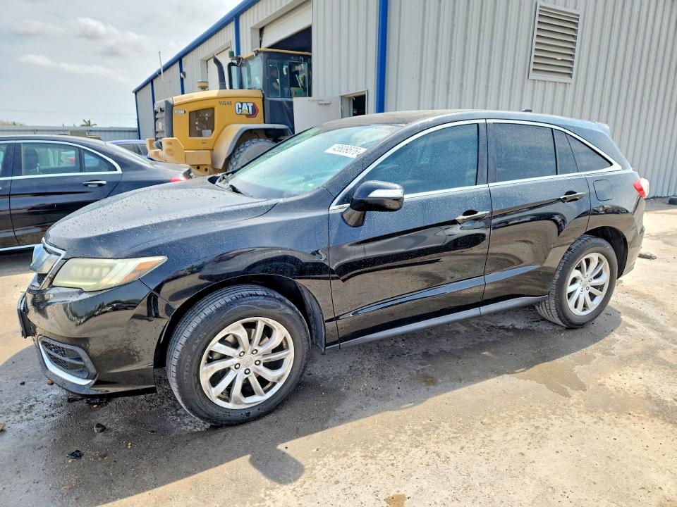 Продажа на аукционе авто 2016 Acura Rdx, vin: 5J8TB3H38GL017355, номер лота: 45609576