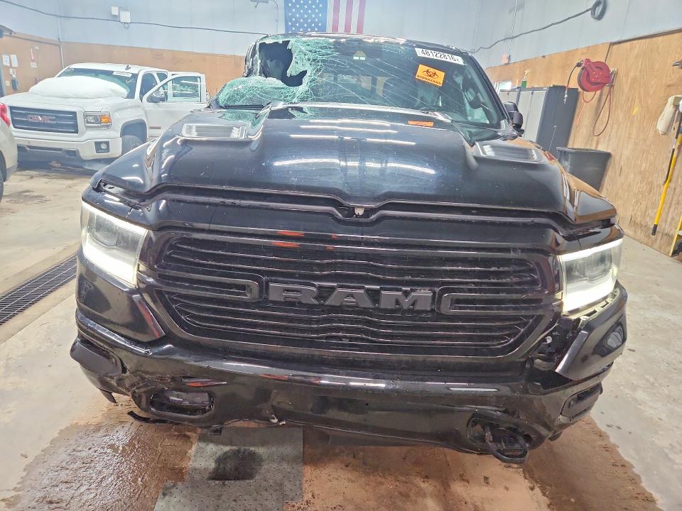 Продажа на аукционе авто 2021 Ram 1500, vin: 1C6SRFJT5MN620952, номер лота: 48122816