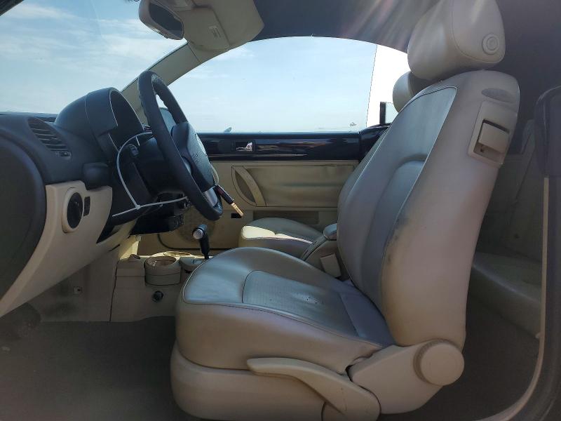 Продаж на аукціоні авто 2003 Volkswagen New Beetle, vin: 3VWCK21Y43M309394, номер лоту: 46121396