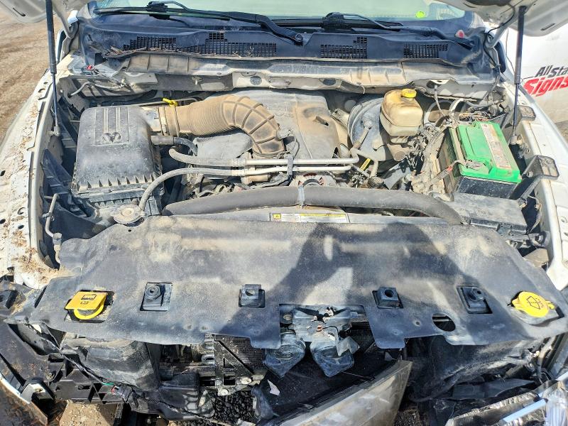 Продаж на аукціоні авто 2012 Dodge Ram 2500, vin: 3C6TD5HT6CG206153, номер лоту: 46701136