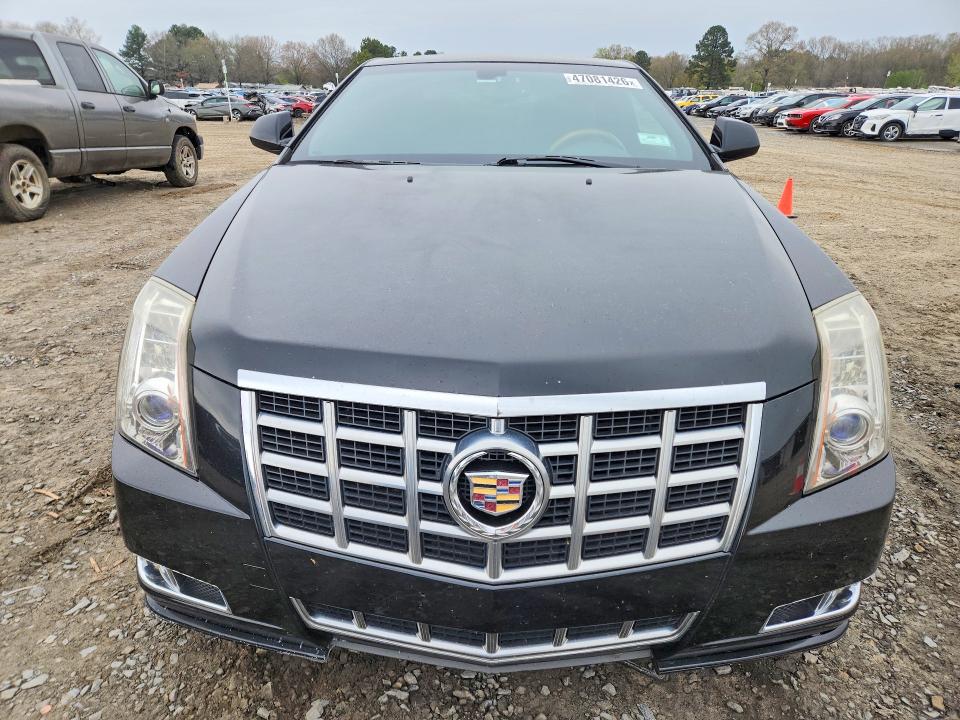 Aukcja sprzedaży 2014 Cadillac Cts, vin: 1G6DH1E38E0144358, numer aukcji: 47081426