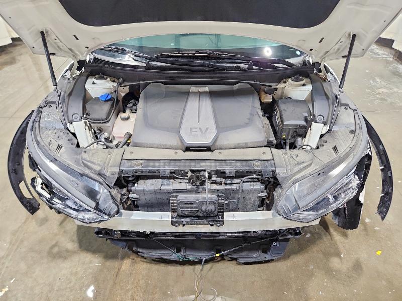 2024 Kia Ev6 მანქანა იყიდება აუქციონზე, vin: KNDC3DLC5R5183218, აუქციონის ნომერი: 46513046