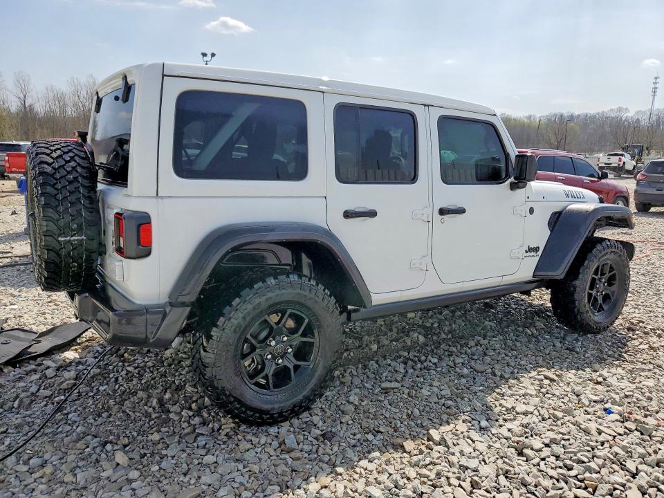 Aukcja sprzedaży 2024 Jeep Wrangler, vin: 1C4PJXDG8RW336193, numer aukcji: 47310276