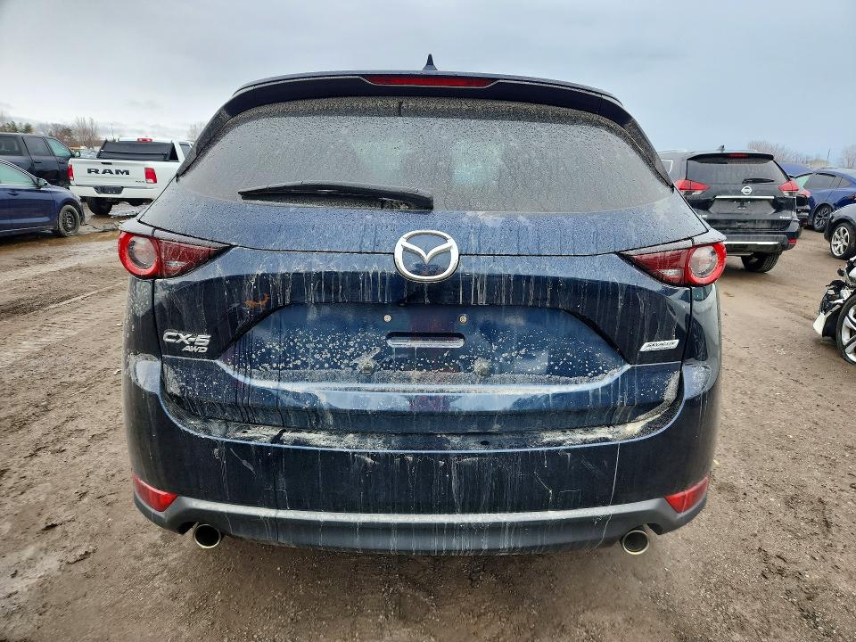 79818985 :رقم المزاد ، JM3KFBCL6H0103838 vin ، 2017 Mazda Cx-5 مزاد بيع