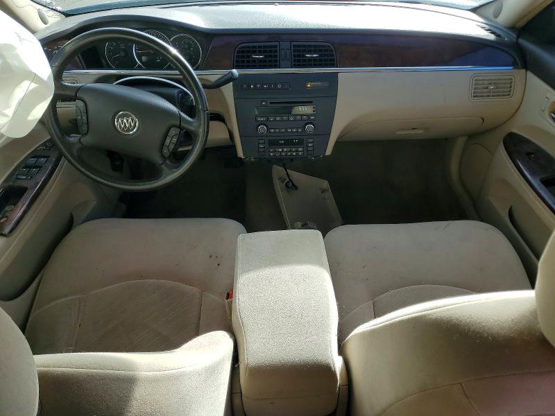 47799326 :رقم المزاد ، 2G4WC582981134828 vin ، 2008 Buick Lacrosse مزاد بيع