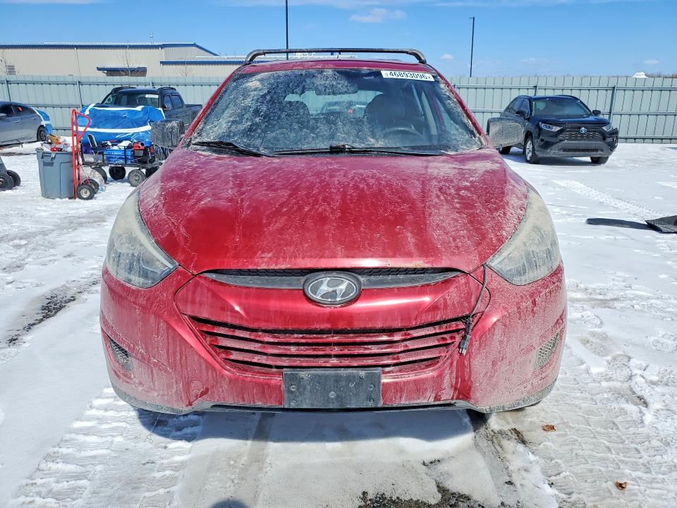 Продажа на аукционе авто 2014 Hyundai Tucson, vin: KM8JT3AF6EU864918, номер лота: 46893096