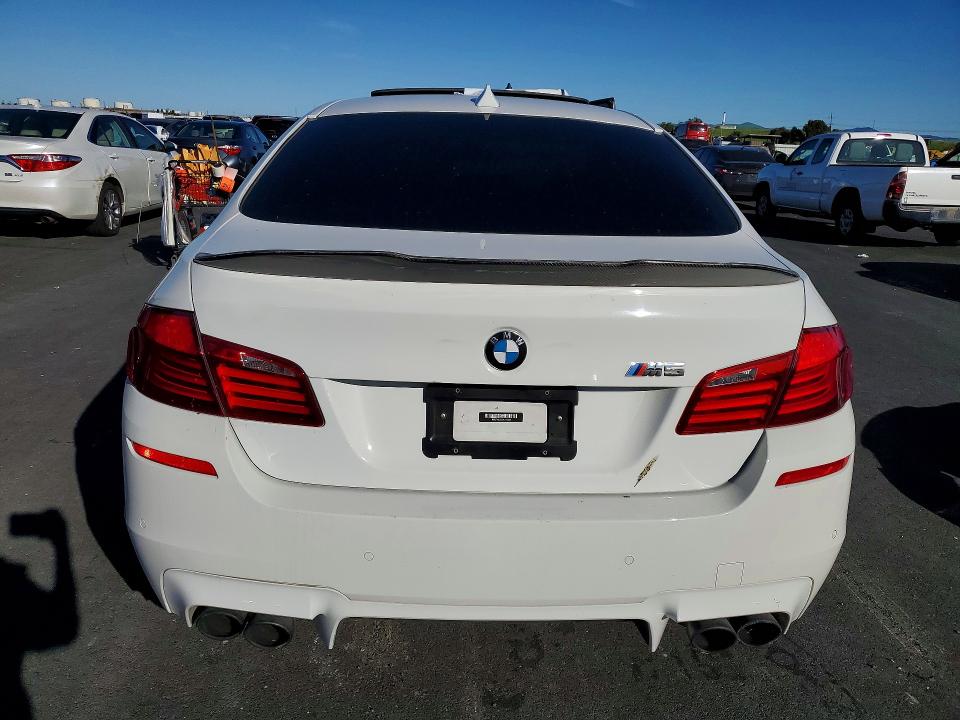 Продажа на аукционе авто 2013 Bmw Motorrad M5, vin: WBSFV9C58DC773304, номер лота: 41617246
