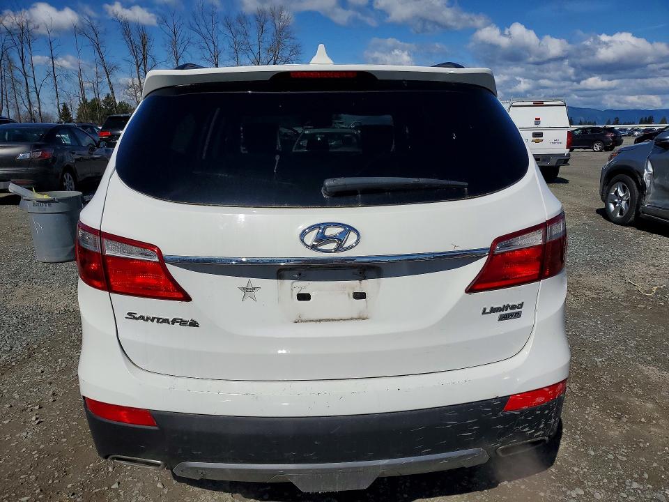 46705346 :رقم المزاد ، KM8SNDHF4EU059932 vin ، 2014 Hyundai Santa Fe مزاد بيع