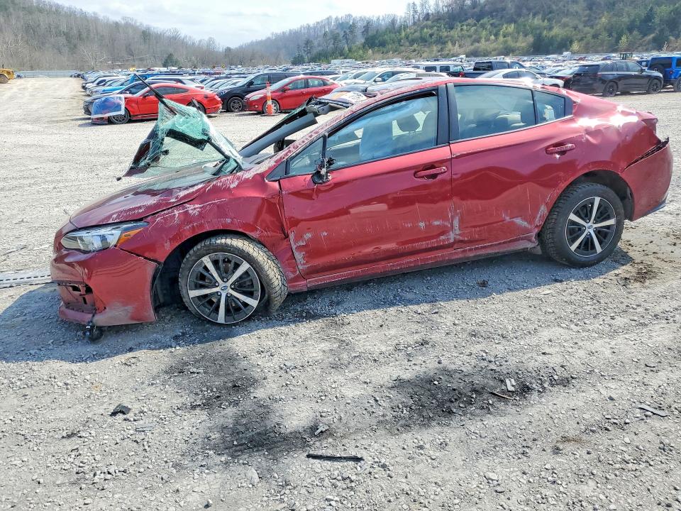 Aukcja sprzedaży 2022 Subaru Impreza, vin: 4S3GKAD60N3606370, numer aukcji: 47719126