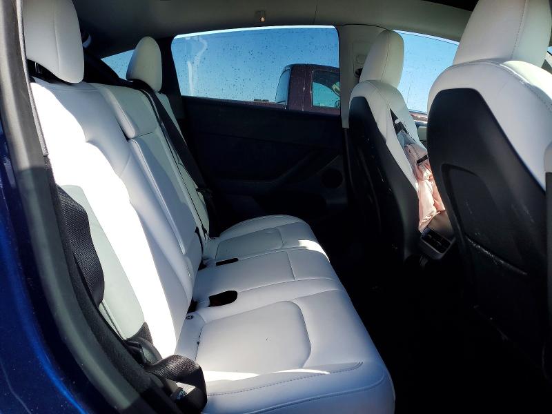 Aukcja sprzedaży 2024 Tesla Model Y, vin: 7SAYGDEE3RF183454, numer aukcji: 46503116