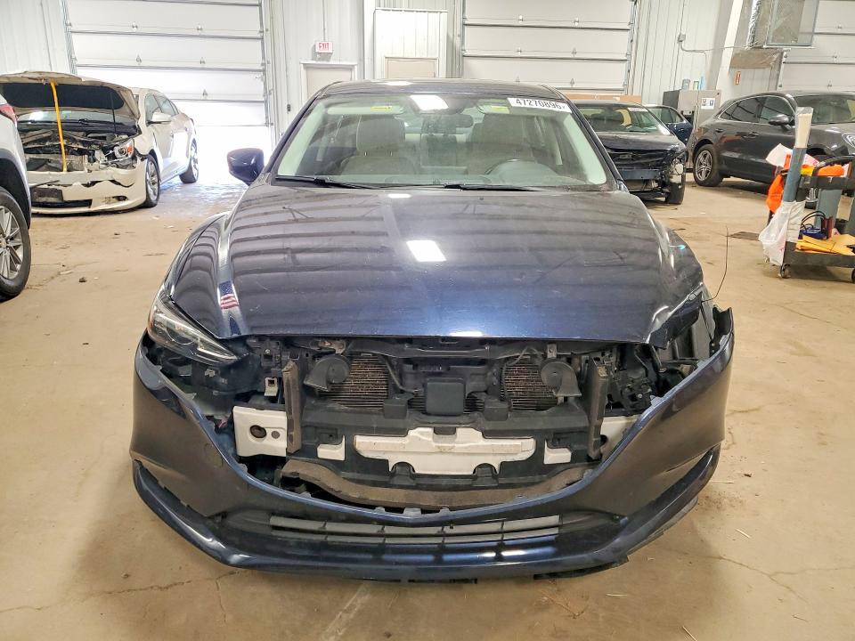 Aukcja sprzedaży 2018 Mazda 6, vin: JM1GL1VM3J1308007, numer aukcji: 47270896