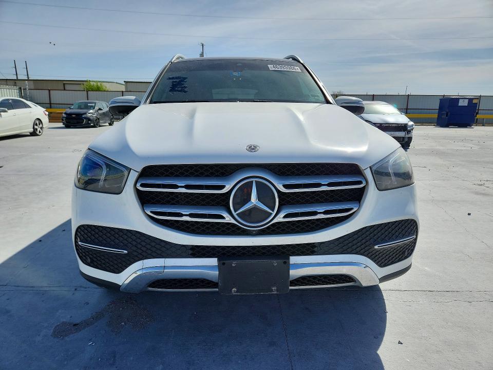 Aukcja sprzedaży 2020 Mercedes-benz Gle, vin: 4JGFB4KE8LA083496, numer aukcji: 46393986