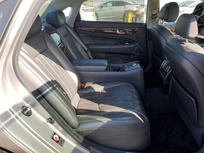 47790996 :رقم المزاد ، KMHGH4JH8CU048728 vin ، 2012 Hyundai Equus مزاد بيع