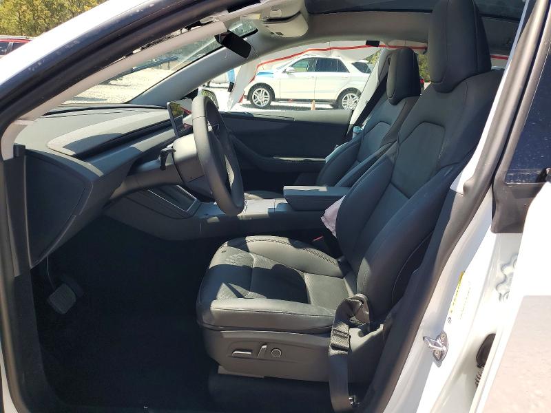 Aukcja sprzedaży 2026 Tesla Model Y, vin: 7SAYGDEE4TA449584, numer aukcji: 46942306