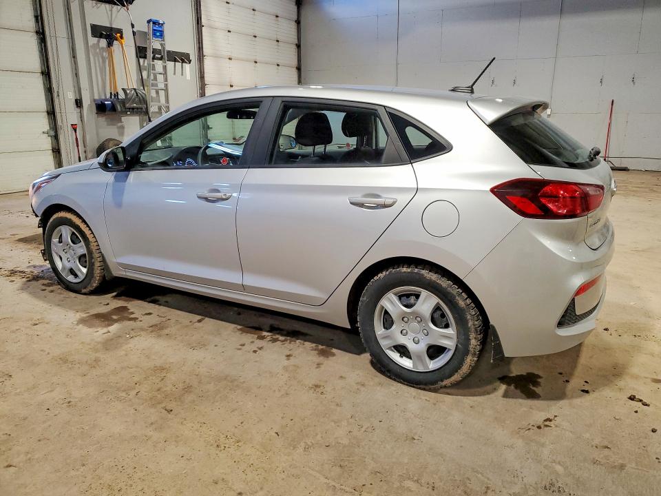 Aukcja sprzedaży 2019 Hyundai Accent, vin: 3KPC25A33KE086668, numer aukcji: 48059706
